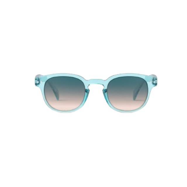 Sun #C Turquoise Stone Polarized