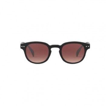 SUN #C Black Road Polarized