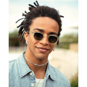 SUN #C Green Fields Polarized