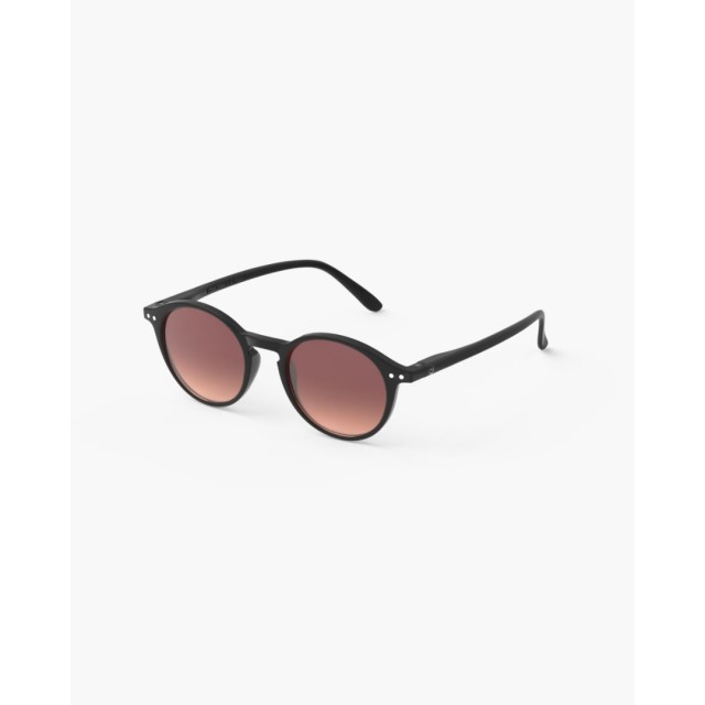 Sun #D Black Road Polarized