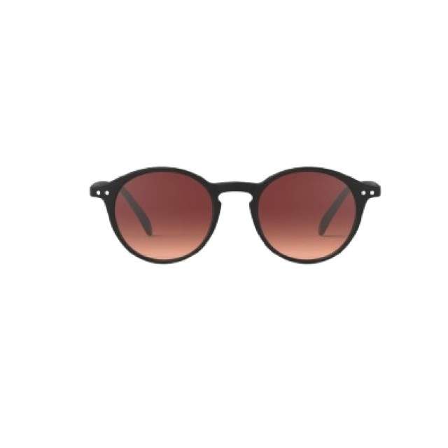 Sun #D Black Road Polarized