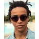 Sun #D Black Road Polarized