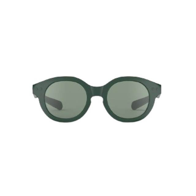 Sun kids plus C Bakelite green
