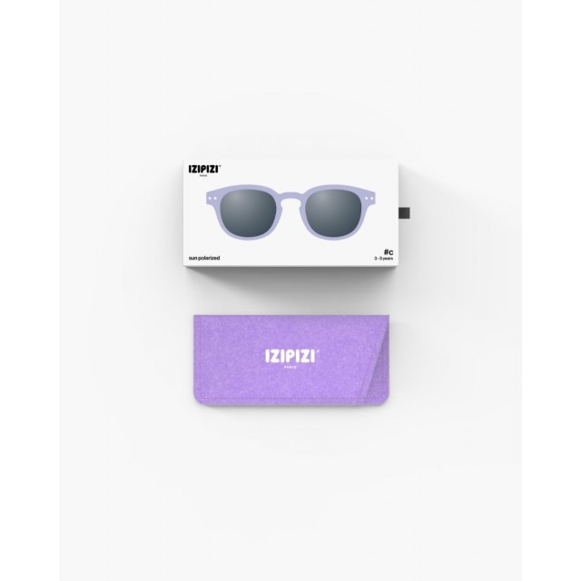 Sun Kids Plus #C Lavender