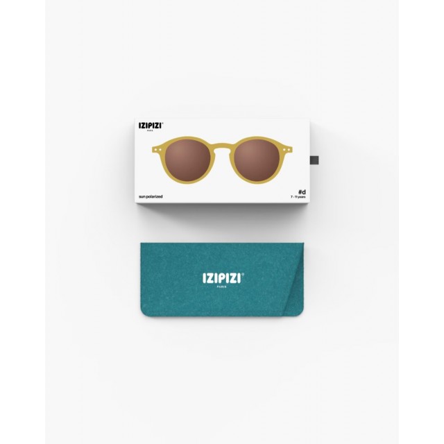 Sun Junior #D Golden Green