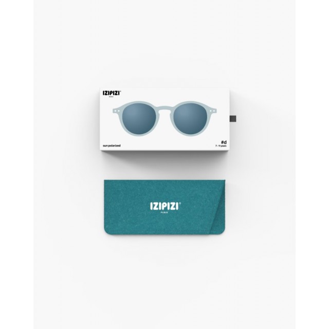 Sun Junior #D Frozen Blue