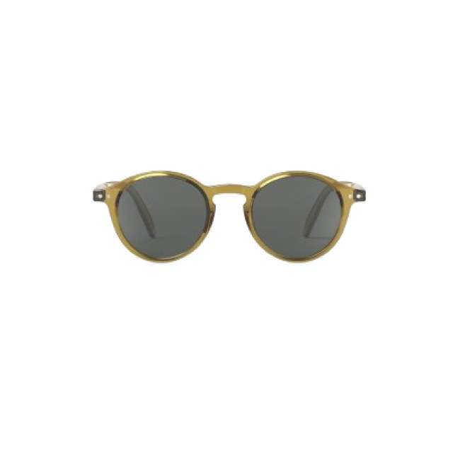 Sun Junior #D Golden Green