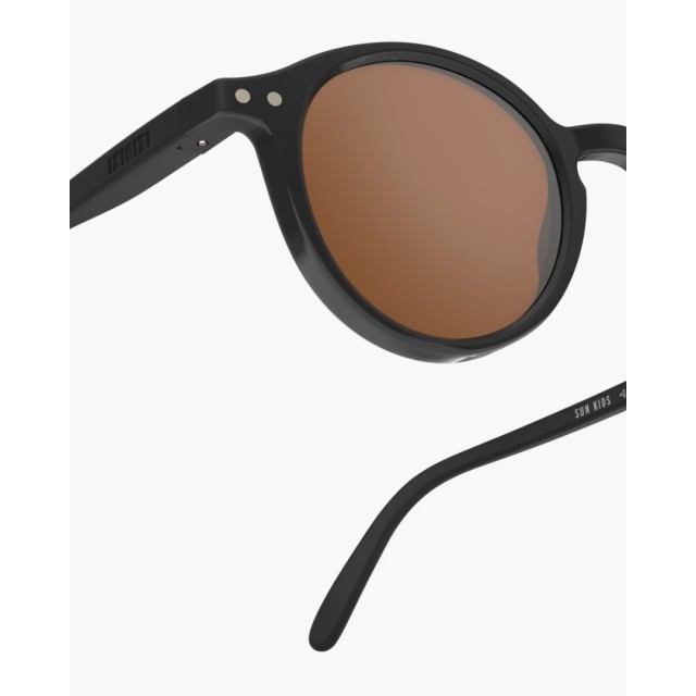 Sun Kids #D Black Road Izi pizi naočare za decu Sun Kids #D Black Road