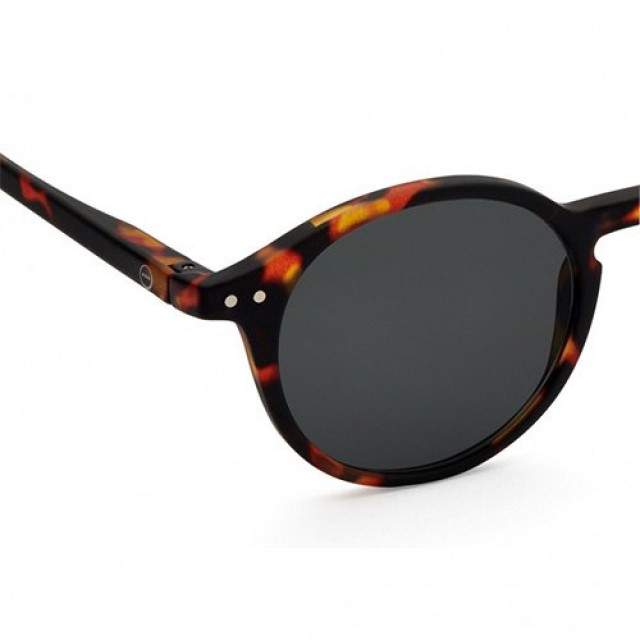 Sun D Tortoise Soft Grey Sun D Tortoise Soft Grey