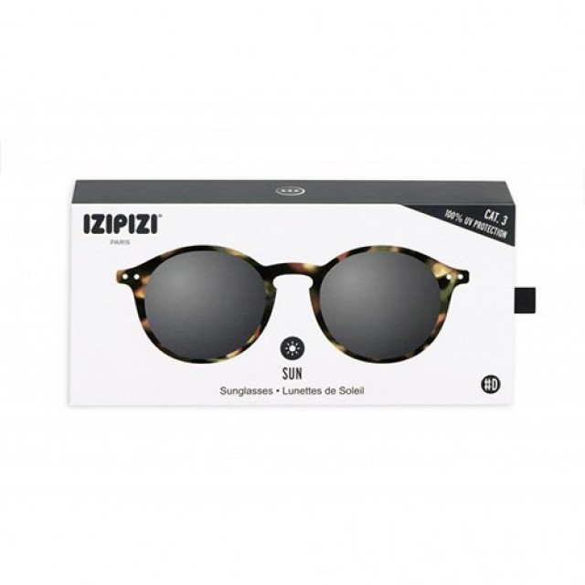 Sun D Tortoise Soft Grey Sun D Tortoise Soft Grey