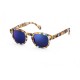 Sun C Blue Tortoise Blue Mirror