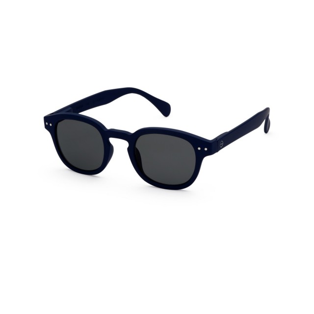 Sun C Navy Blue
