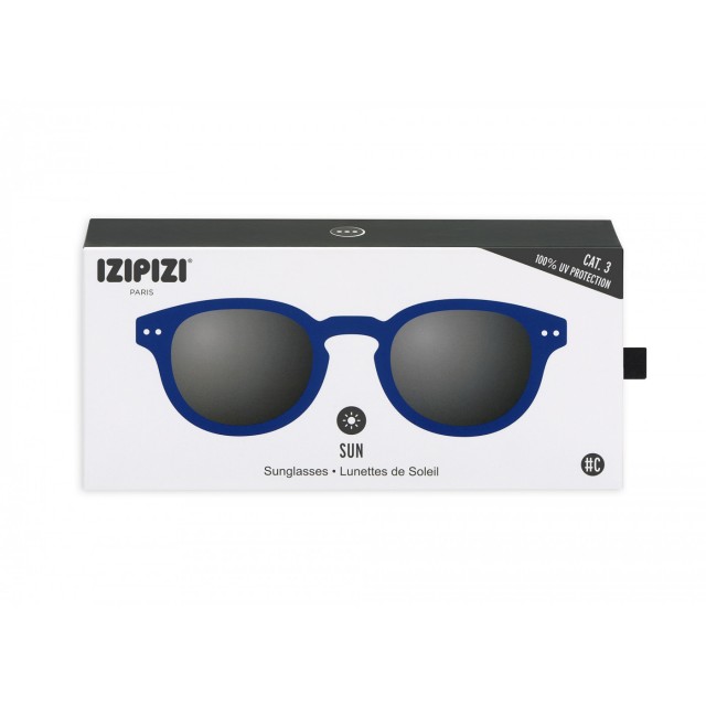 Sun C Navy Blue