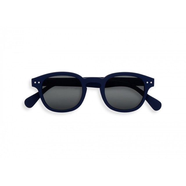 Sun C Navy Blue