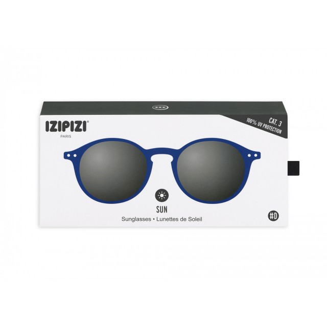 Sun D Navy Blue
