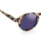 Sun Junior D Blue Tortoise Mirror