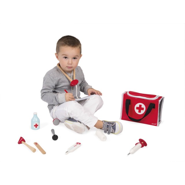 Doktorski Set - Janod