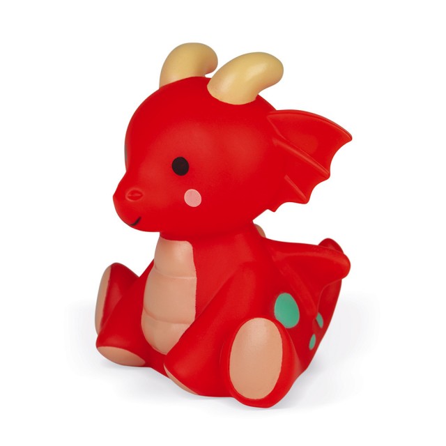 Gumene Igračke - Vitez I Zmaj