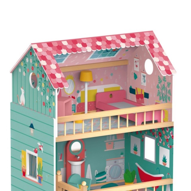 Kućica Za Lutke - Happy Day