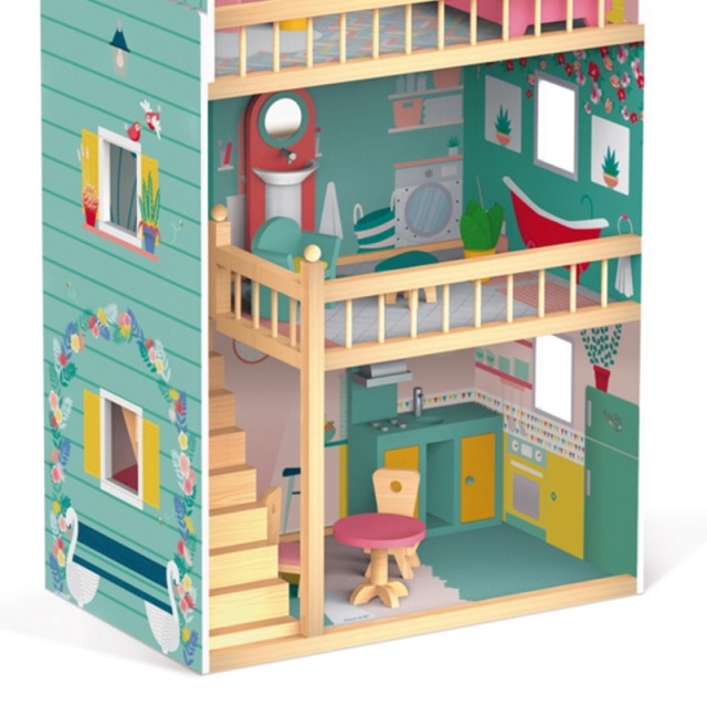 Kućica Za Lutke - Happy Day