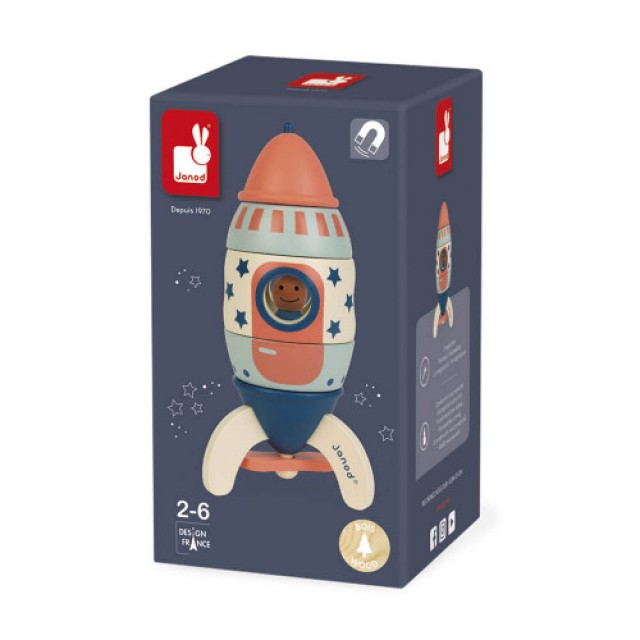 Magnetna Raketa - Zvezdice
