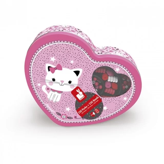 Set 250 Perlica - MačkicaNasmejani svet - igračke za decu