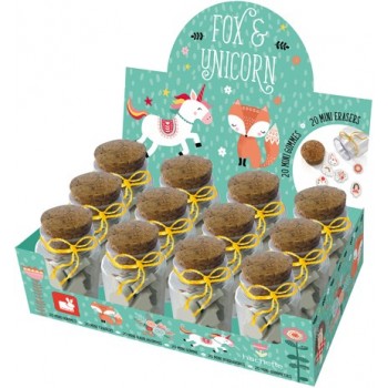 Ukrasna boca sa gumicama Ukrasna boca sa gumicama