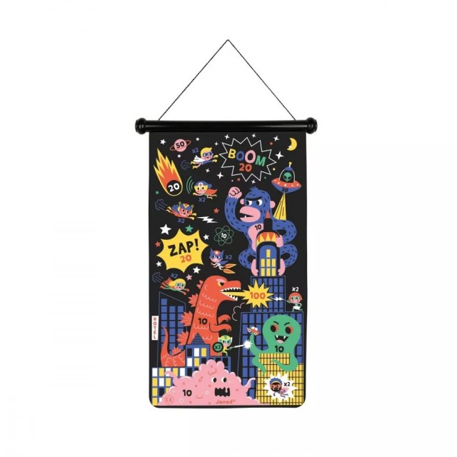 Magnetni Pikado - Super Heroji