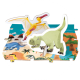 Edukativna Slagalica - Dinosaurusi