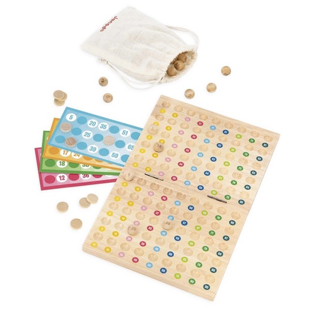 Društvena Igra - Bingo