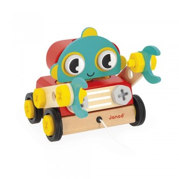 Brico'Kids - Napravi sam, Robot