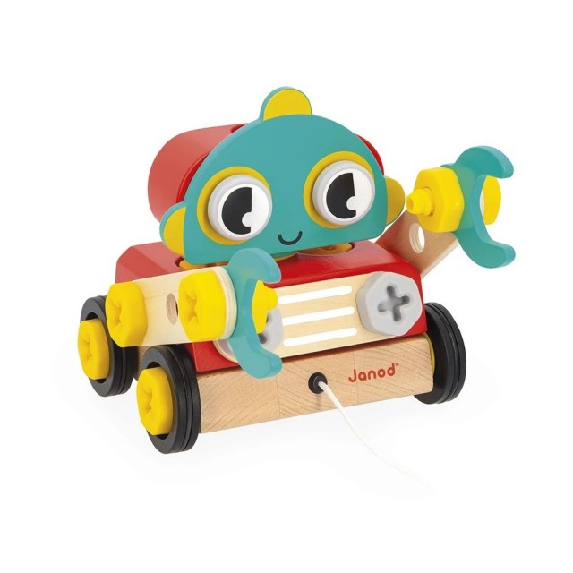 Brico'kids - Napravi Sam, Robot