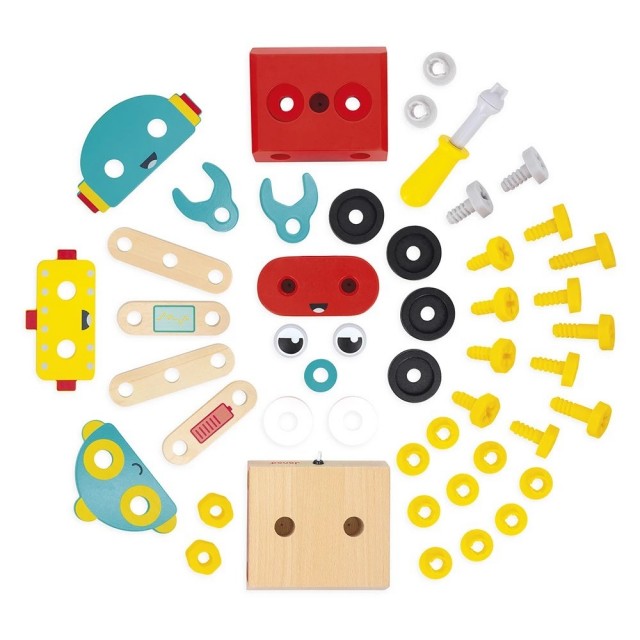 Brico'kids - Napravi Sam, Robot