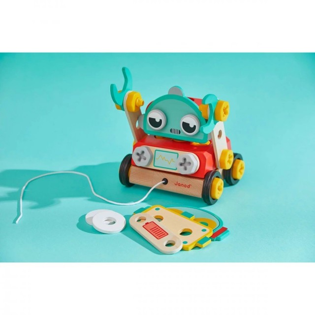 Brico'kids - Napravi Sam, Robot