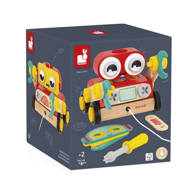 Brico'kids - Napravi Sam, Robot