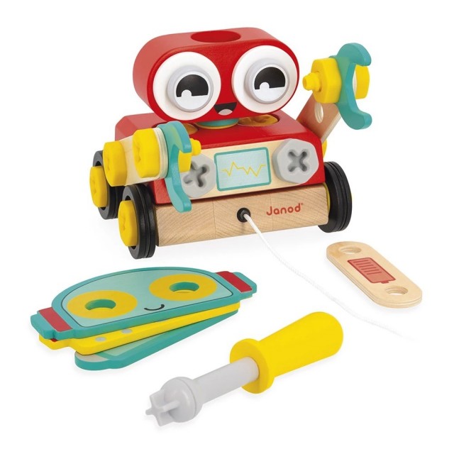 Brico'kids - Napravi Sam, Robot Brico'kids - Napravi Sam, Robot