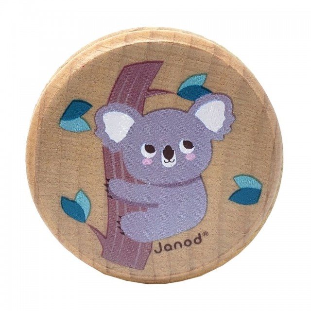 Drvena Kutijica Za Čuvanje Prvih Zubića