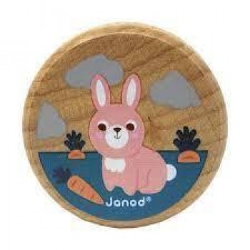 Drvena kutijica za čuvanje prvih zubića