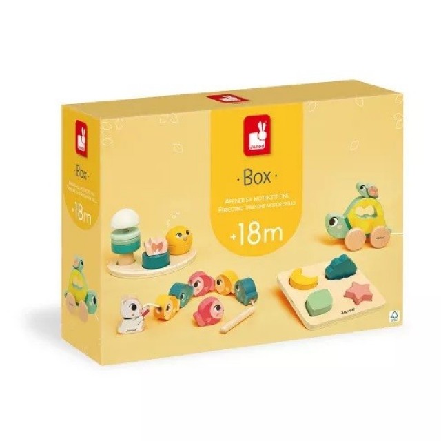 Box Set Igračaka Za Uzrast 18+ Meseci