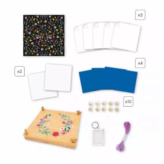Kreativni Set – Presa Za Cveće I Dekoracije