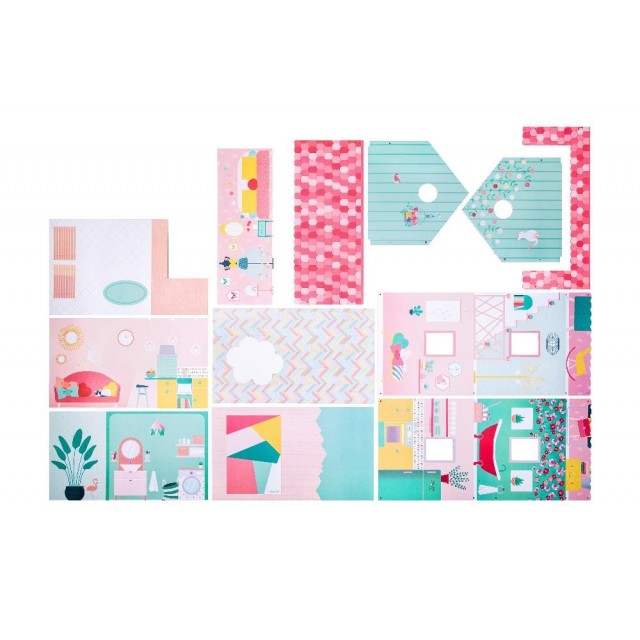 Kućica Za Lutke - Happy Day