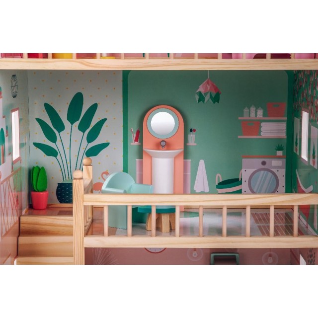 Kućica Za Lutke - Happy Day