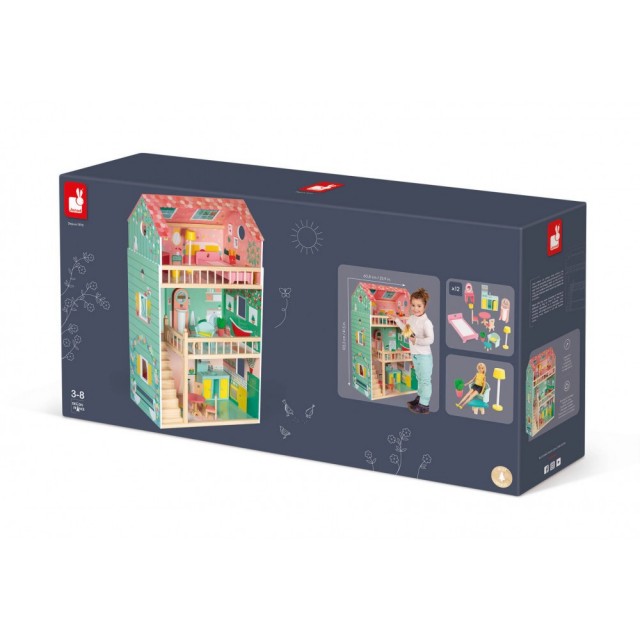 Kućica Za Lutke - Happy Day