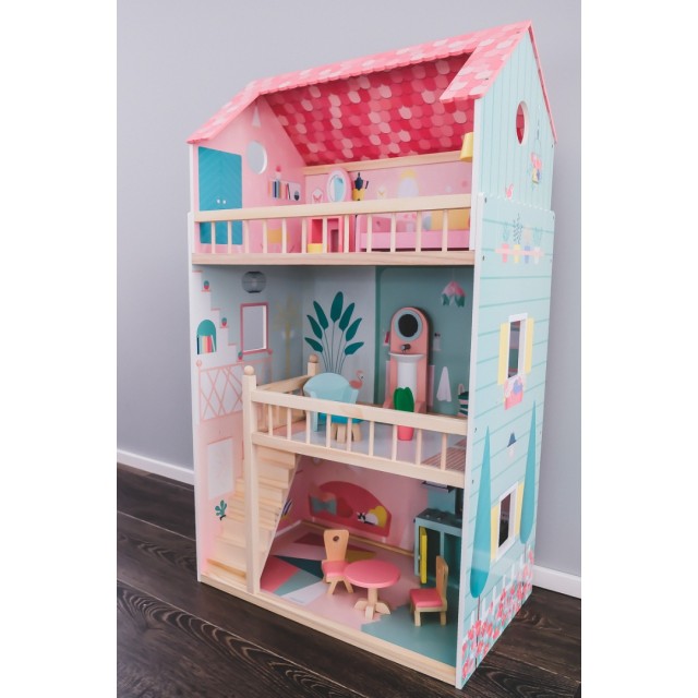 Kućica Za Lutke - Happy Day