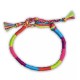 Kreativni set - Brazilske narukvice prijateljstva, 7 kom