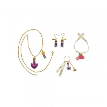 Kreativni set – Vilinski nakit u bočici