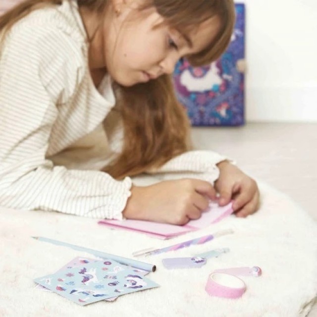 Dreamland Set Za Pisanje – Jednorog