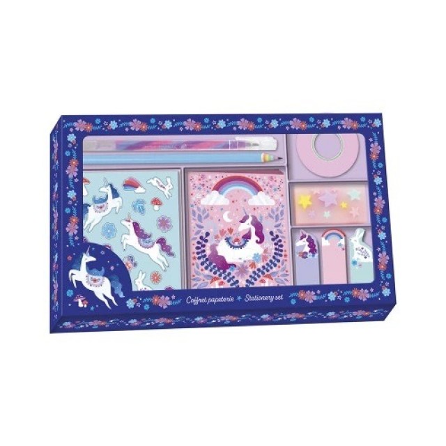 Dreamland Set Za Pisanje – Jednorog