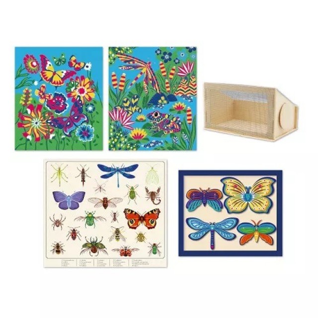 Istraživač Vrta – Istraživački Koferčić