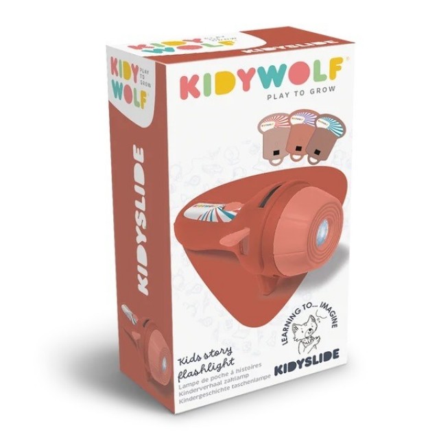 Kidywolf Kidyslide – Projektor Priča Circus Kidywolf Kidyslide – Projektor Priča Circus